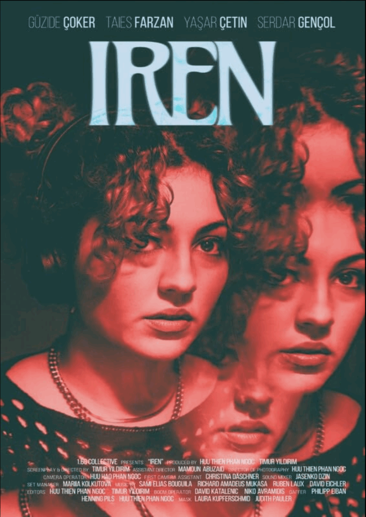 Iren Filmposter